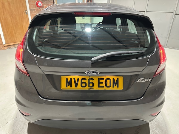 Used Ford Fiesta 2016 for sale - 76184206: Photo 6