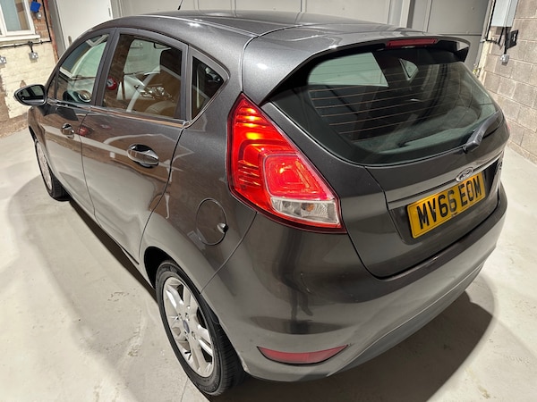 Used Ford Fiesta 2016 for sale - 76184206: Photo 7
