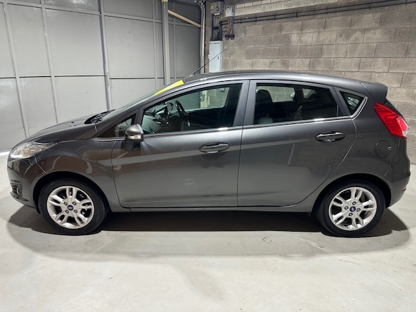 Used Ford Fiesta 2016 for sale - 76184206: Photo 8