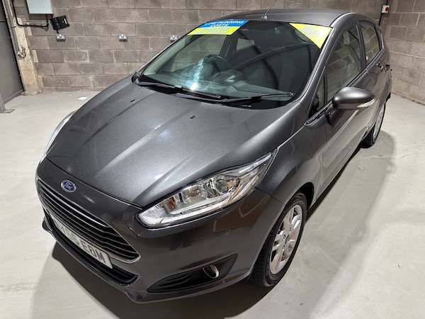 Used Ford Fiesta 2016 for sale - 76184206: Photo 9