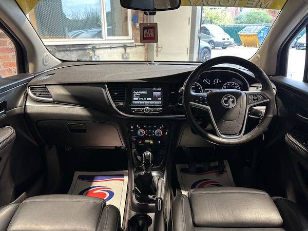 Used Vauxhall Mokka X 2017 for sale - 76290749: Photo 12