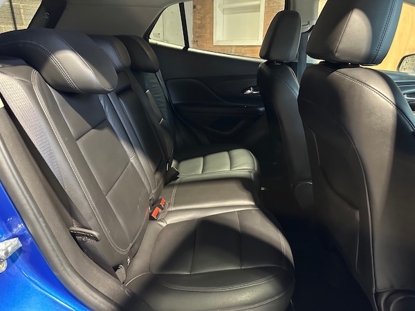 Used Vauxhall Mokka X 2017 for sale - 76290749: Photo 13