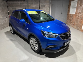 Vauxhall - Mokka X