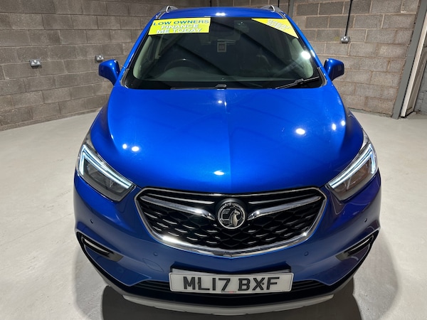 Used Vauxhall Mokka X 2017 for sale - 76290749: Photo 2
