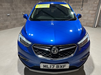 Used Vauxhall Mokka X 2017 for sale - 76290749: Photo 2