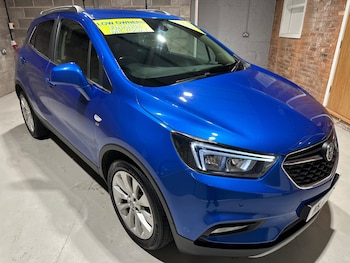 Used Vauxhall Mokka X 2017 for sale - 76290749: Photo 3