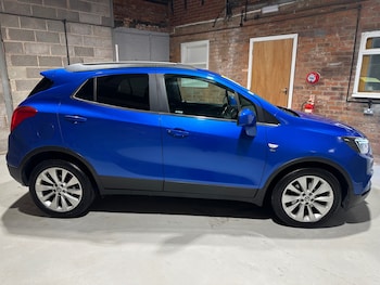Used Vauxhall Mokka X 2017 for sale - 76290749: Photo 4