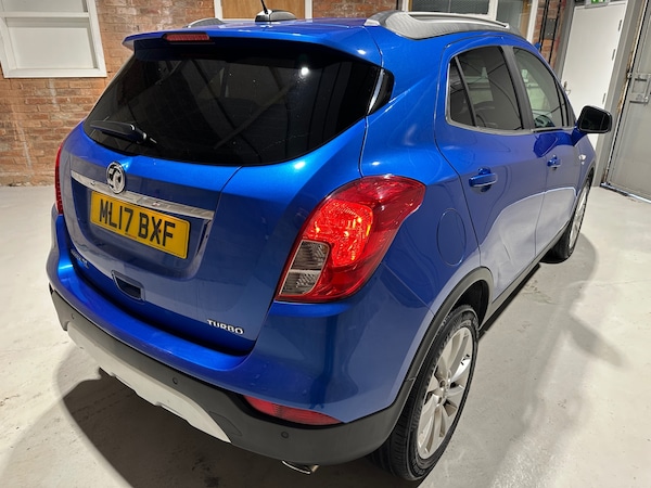 Used Vauxhall Mokka X 2017 for sale - 76290749: Photo 5