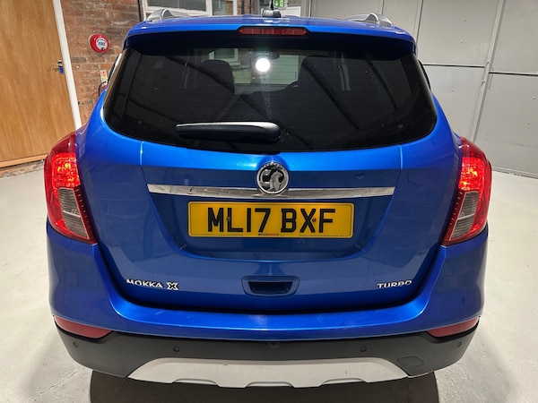 Used Vauxhall Mokka X 2017 for sale - 76290749: Photo 6