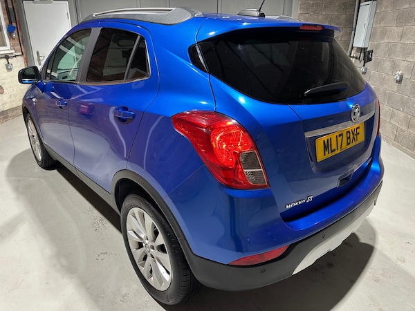 Used Vauxhall Mokka X 2017 for sale - 76290749: Photo 7