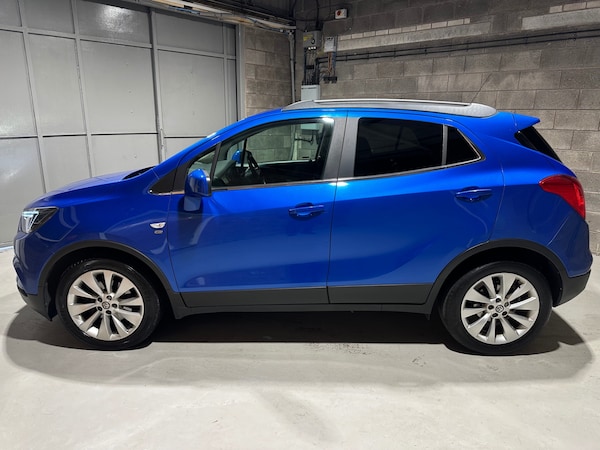 Used Vauxhall Mokka X 2017 for sale - 76290749: Photo 8