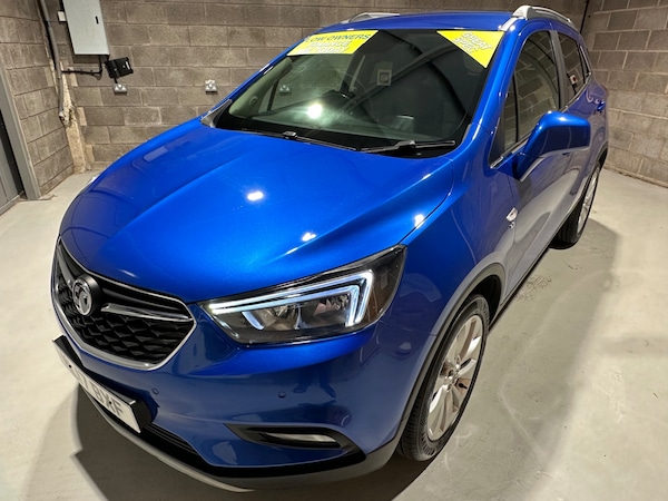 Used Vauxhall Mokka X 2017 for sale - 76290749: Photo 9