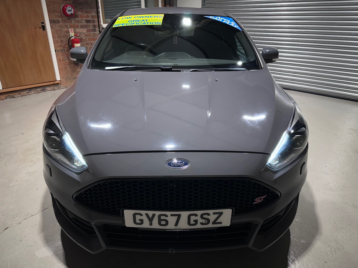 Used Ford Focus 2017 for sale - 77665804: Photo 2