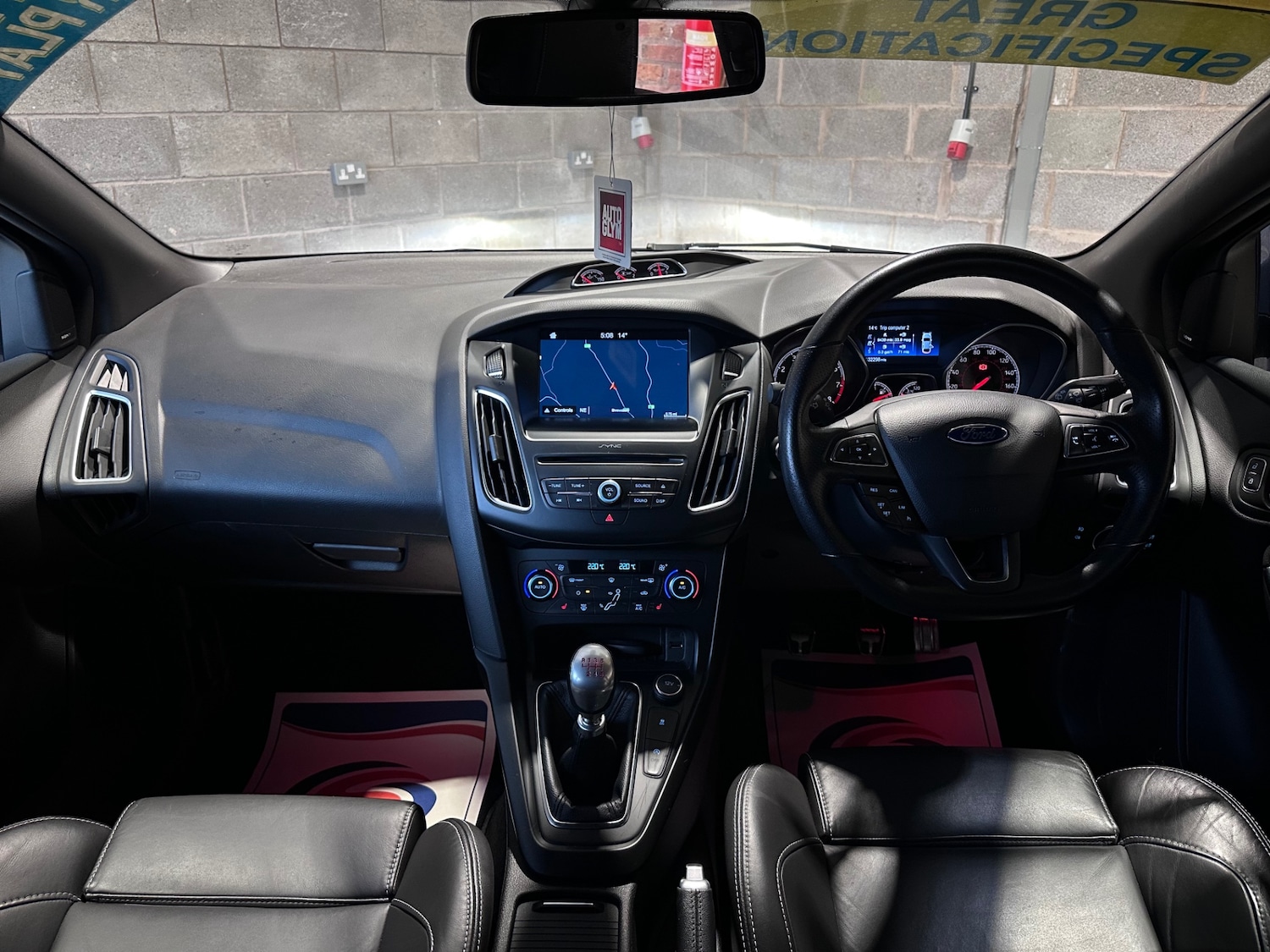 Used Ford Focus 2017 for sale - 77665804: Photo 26