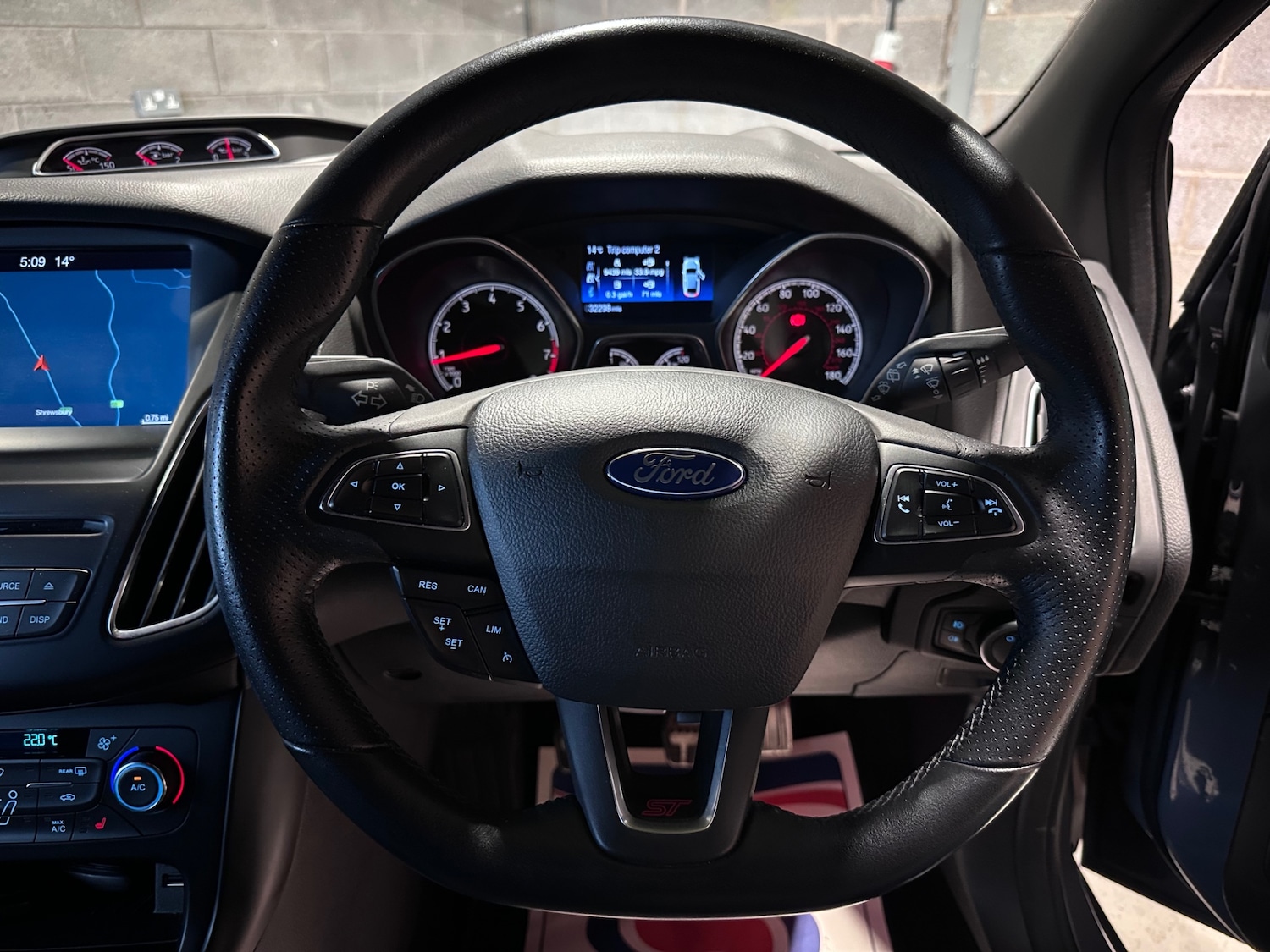 Used Ford Focus 2017 for sale - 77665804: Photo 28