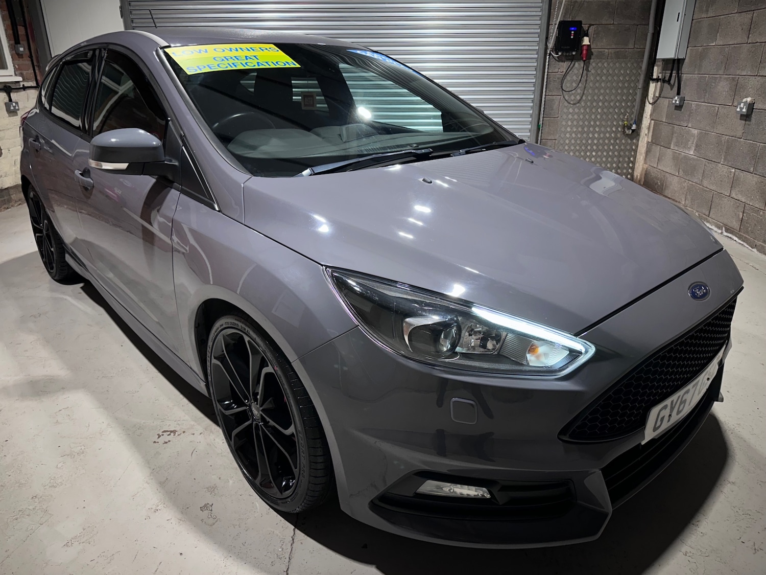 Used Ford Focus 2017 for sale - 77665804: Photo 3