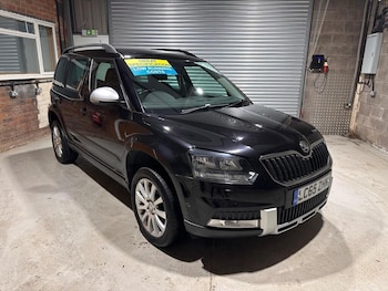 Used Skoda Yeti 2015 for sale - 78916242: Photo
