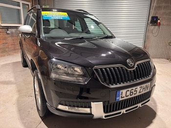 Used Skoda Yeti 2015 for sale - 78916242: Photo
