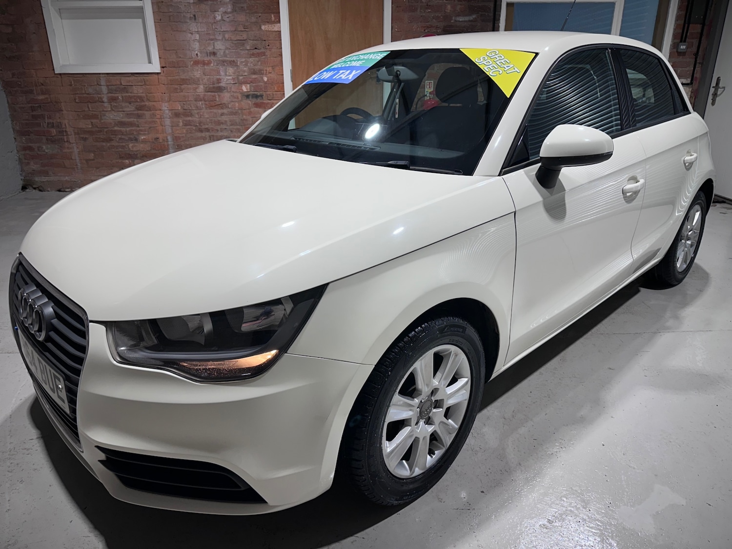 Used Audi A1 2014 for sale - 77742999: Photo 10