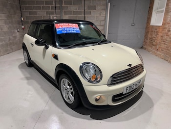 2012 (12) - 1.6 Cooper 3dr