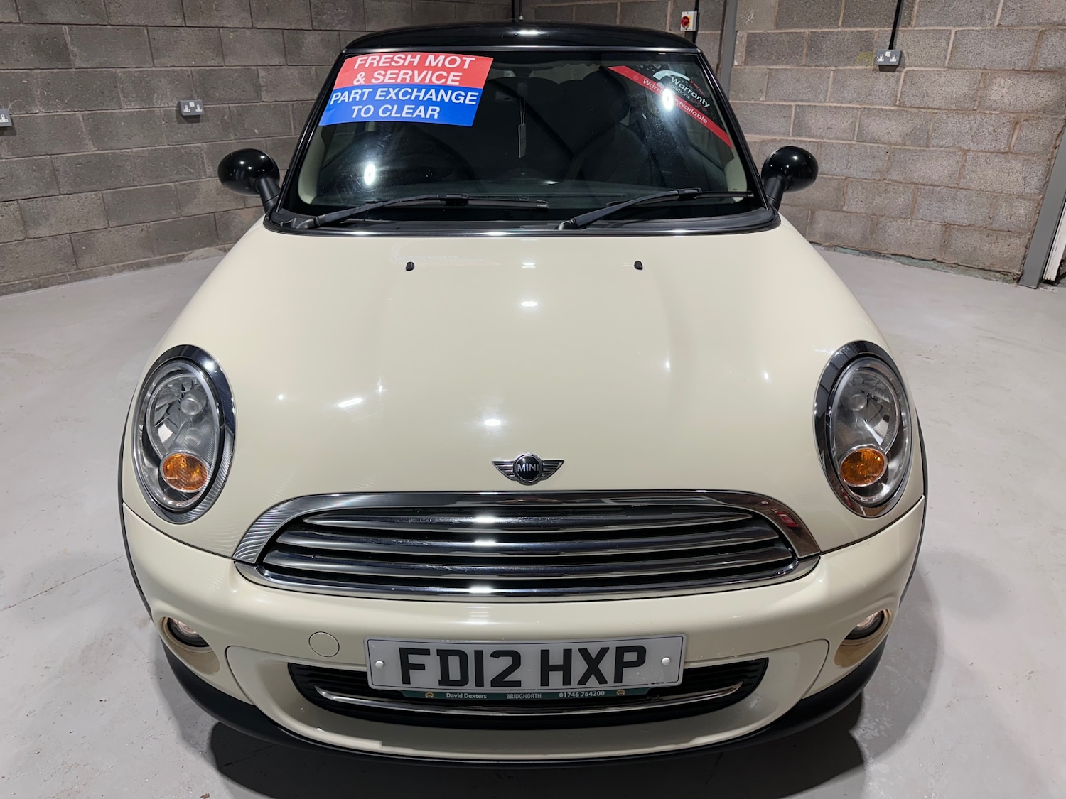 Used MINI Hatch 2012 for sale - 77114018: Photo 2