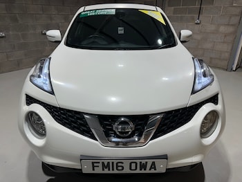 Used Nissan Juke 2016 for sale - 75535546: Photo