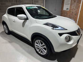 Used Nissan Juke 2016 for sale - 75535546: Photo