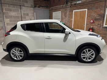 Used Nissan Juke 2016 for sale - 75535546: Photo
