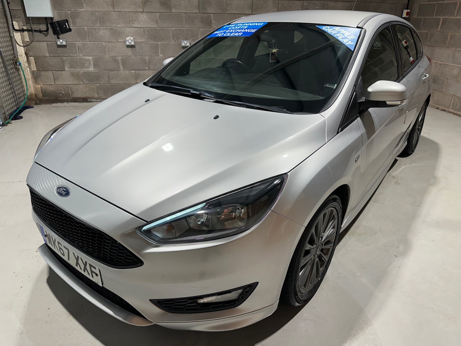 Used Ford Focus 2017 for sale - 77351271: Photo 12