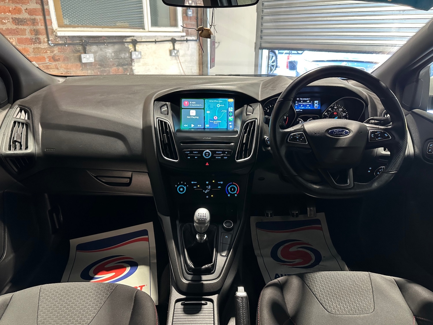 Used Ford Focus 2017 for sale - 77351271: Photo 20