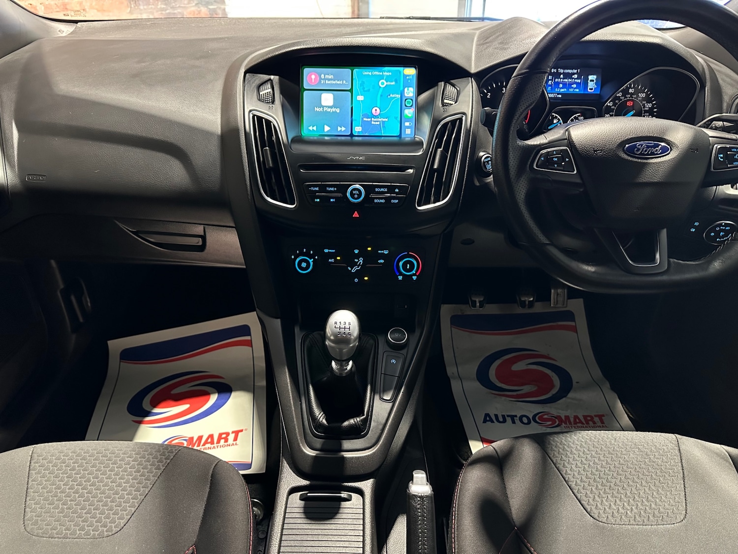 Used Ford Focus 2017 for sale - 77351271: Photo 21