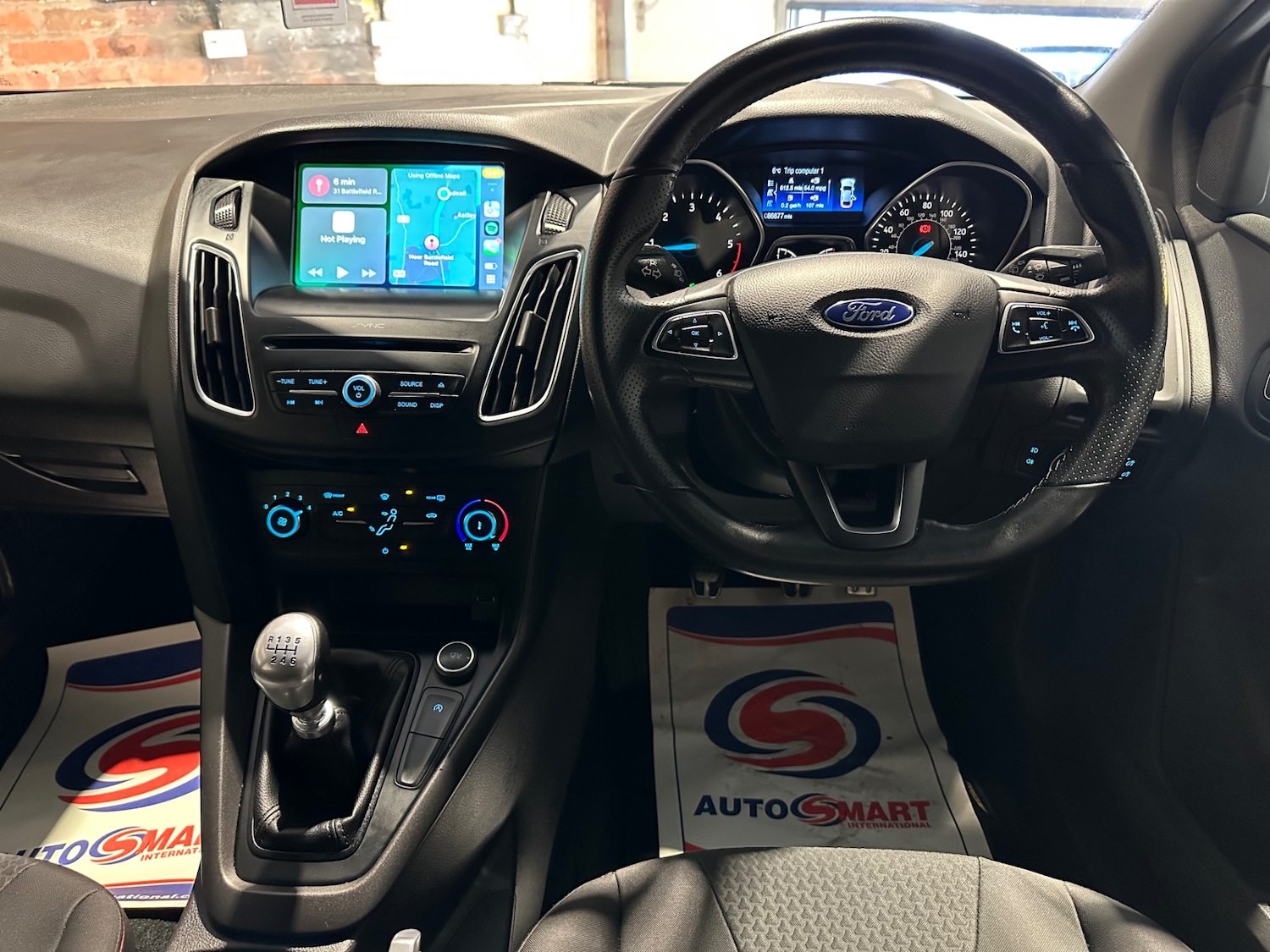 Used Ford Focus 2017 for sale - 77351271: Photo 22