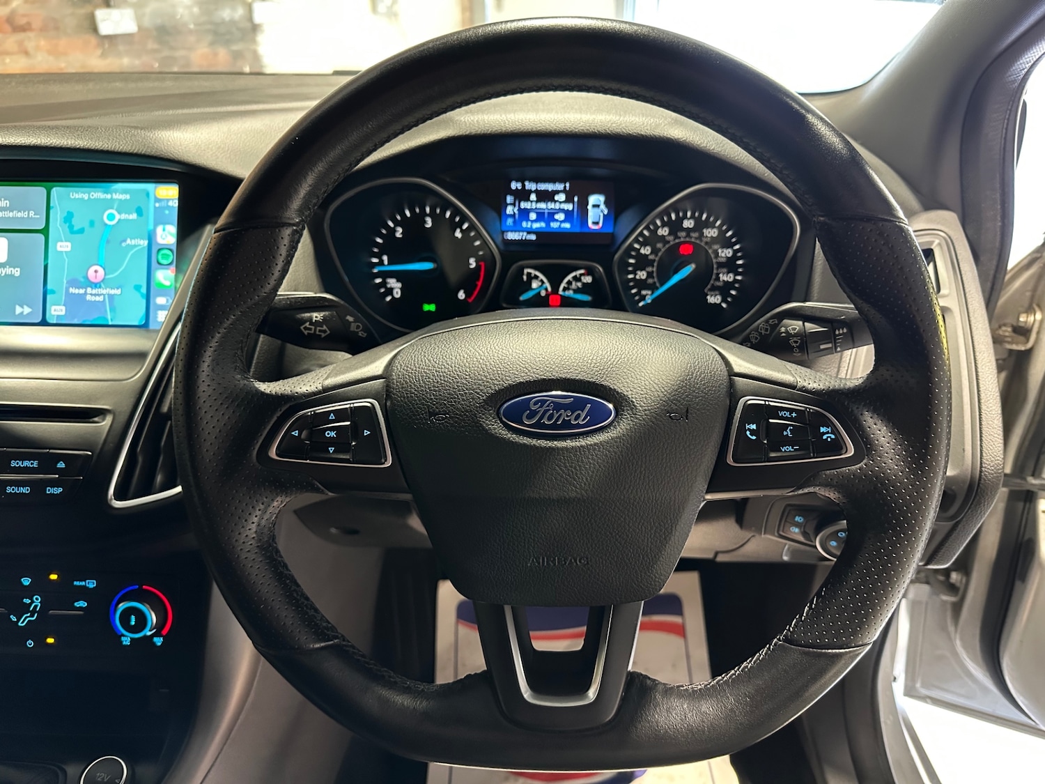 Used Ford Focus 2017 for sale - 77351271: Photo 23