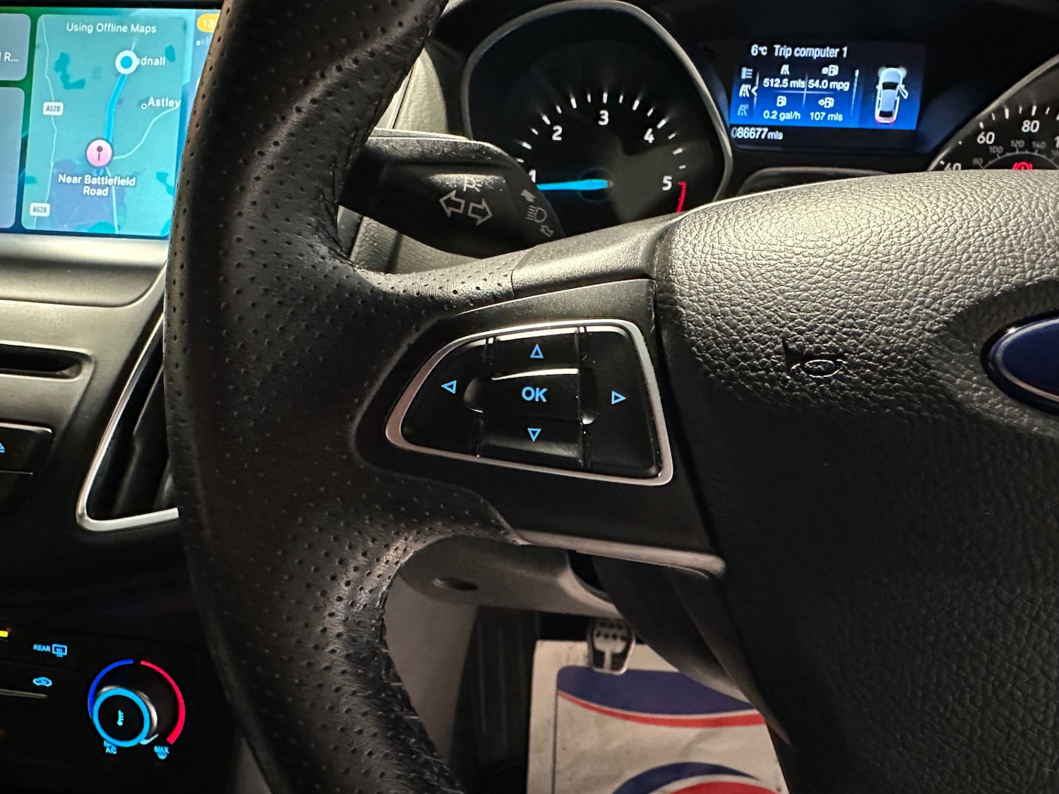 Used Ford Focus 2017 for sale - 77351271: Photo 24