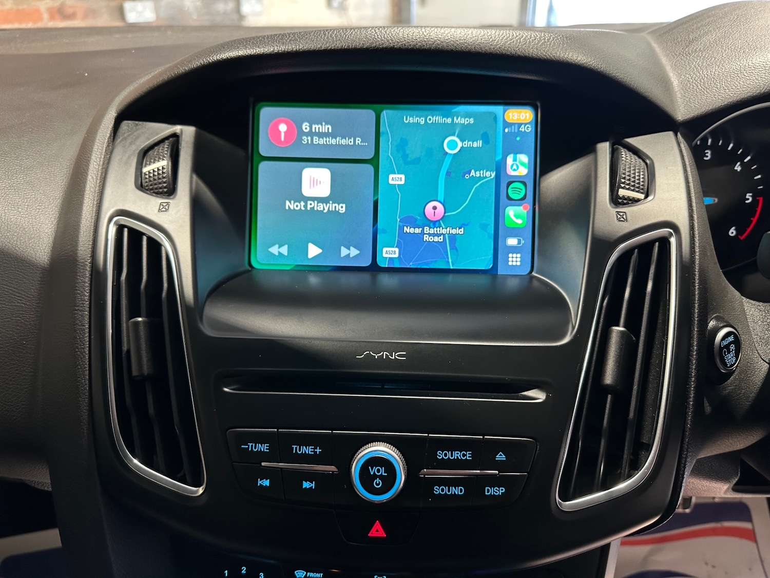 Used Ford Focus 2017 for sale - 77351271: Photo 27