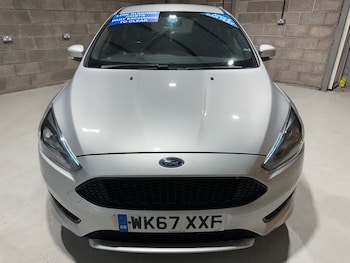 Used Ford Focus 2017 for sale - 77351271: Photo