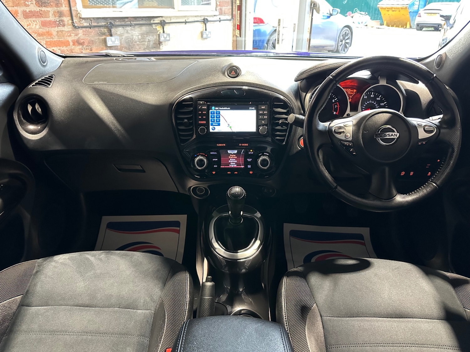 Used Nissan Juke 2017 for sale - 76341013: Photo 12