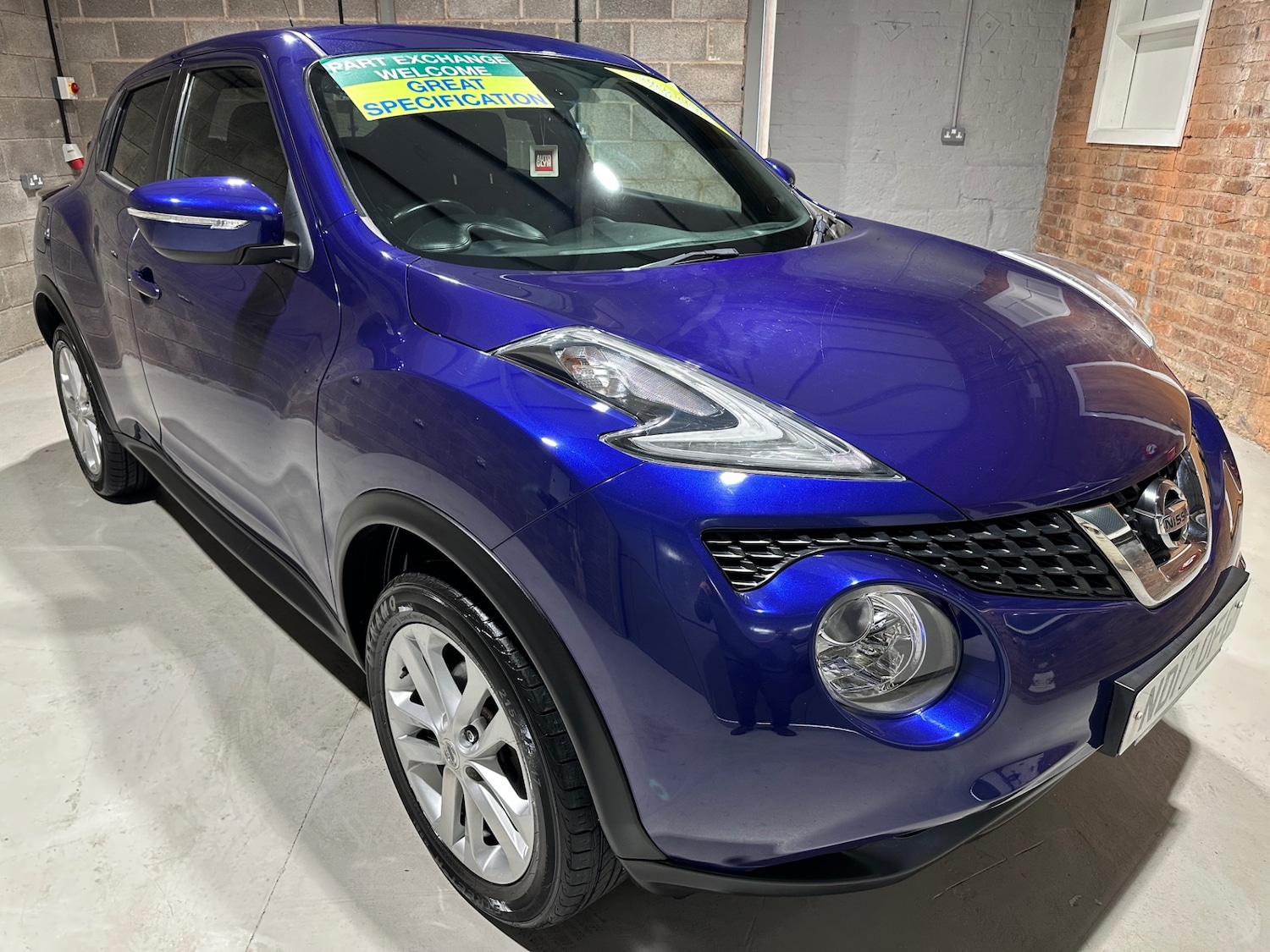 Used Nissan Juke 2017 for sale - 76341013: Photo 3