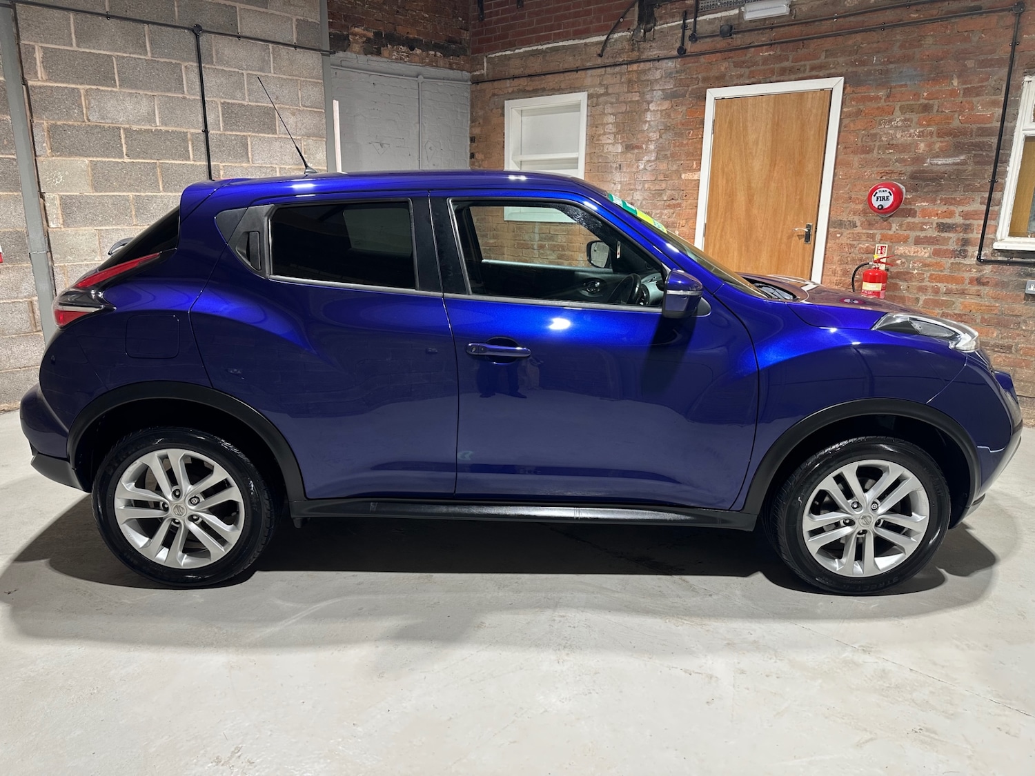 Used Nissan Juke 2017 for sale - 76341013: Photo 4