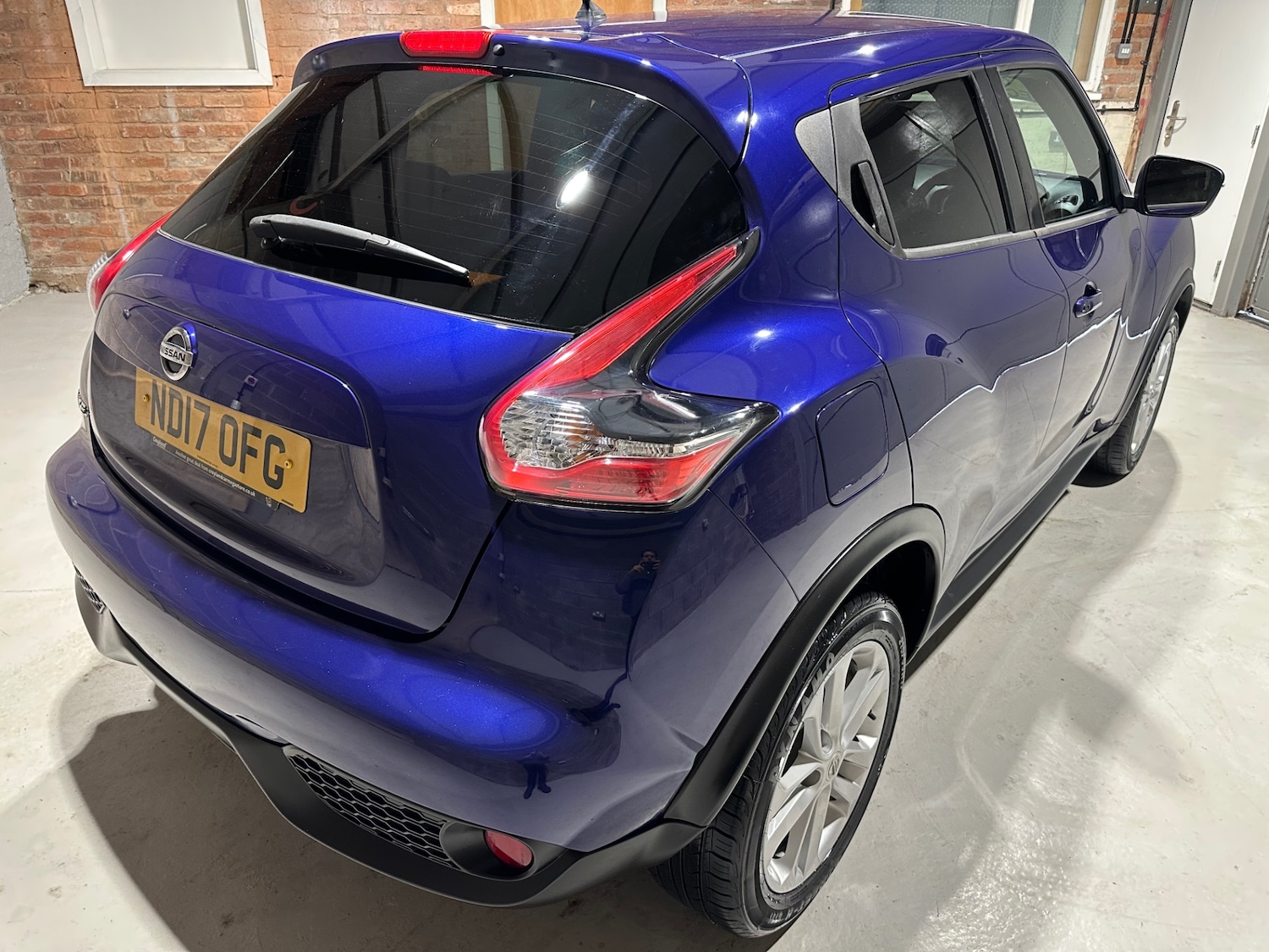 Used Nissan Juke 2017 for sale - 76341013: Photo 5