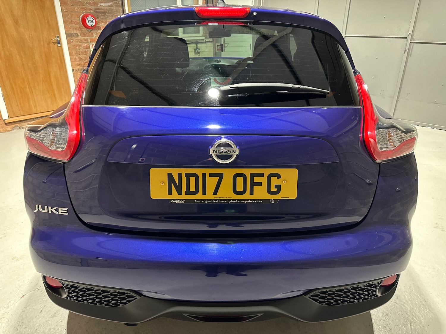 Used Nissan Juke 2017 for sale - 76341013: Photo 6