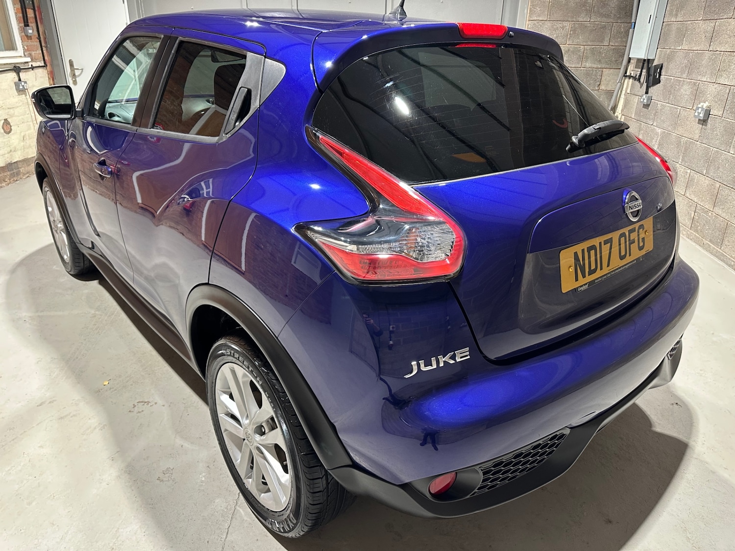 Used Nissan Juke 2017 for sale - 76341013: Photo 7