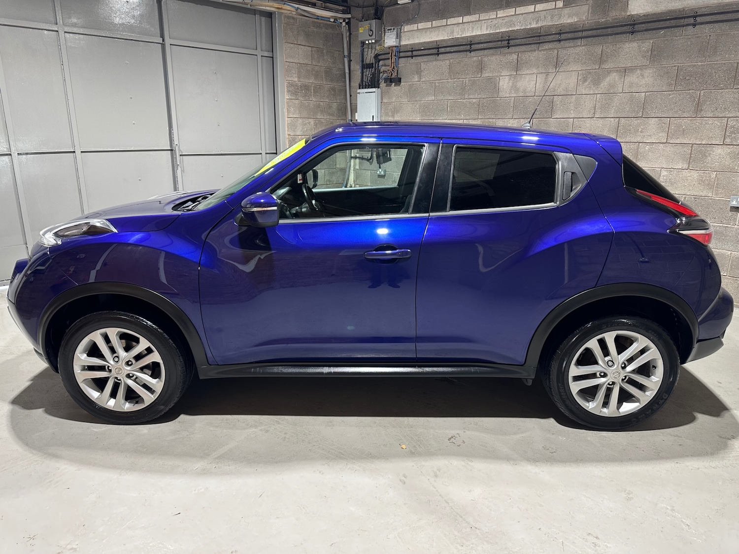 Used Nissan Juke 2017 for sale - 76341013: Photo 8