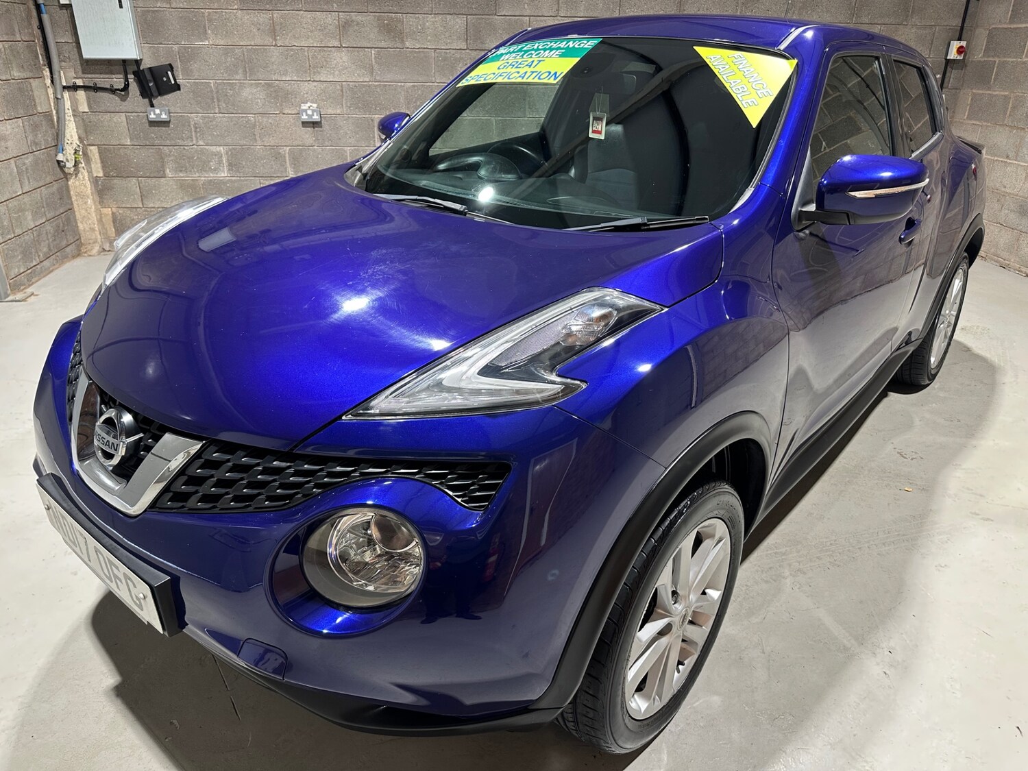 Used Nissan Juke 2017 for sale - 76341013: Photo 9