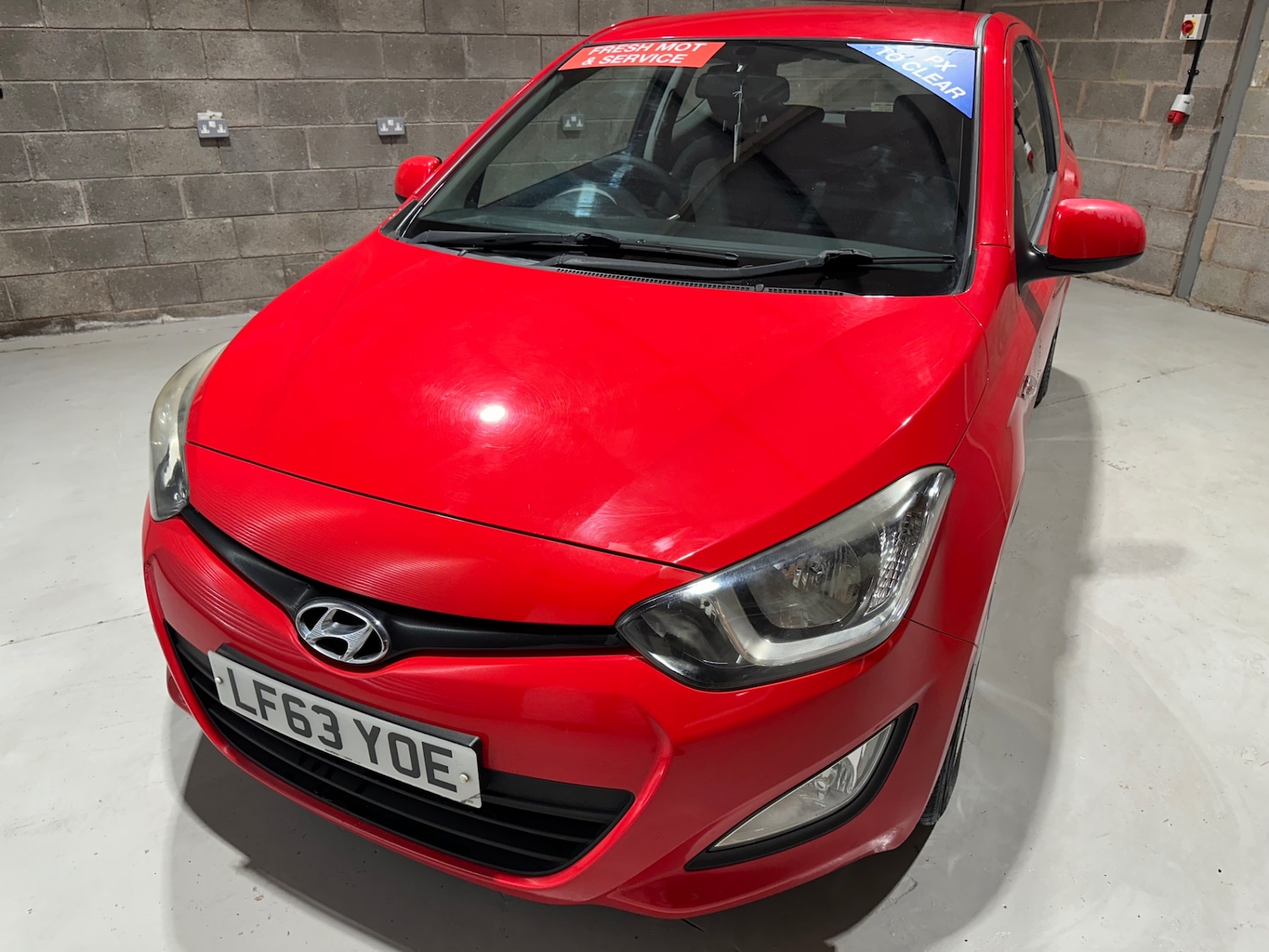 Used Hyundai i20 2013 for sale - 77116284: Photo 10