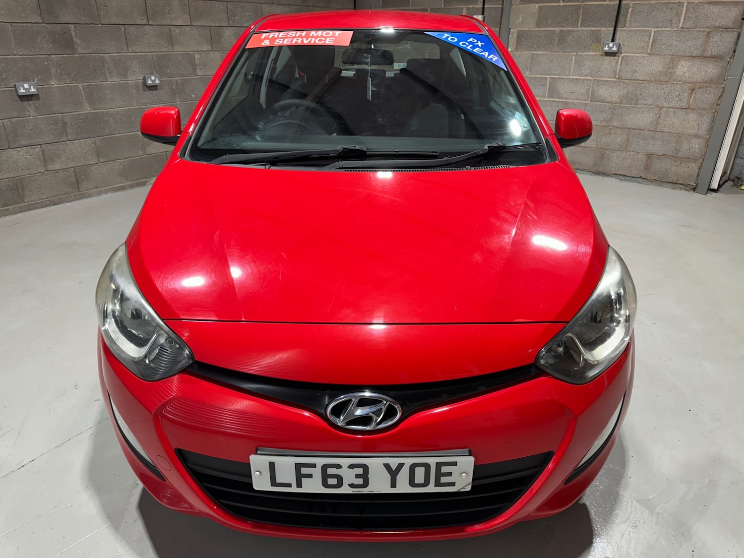 Used Hyundai i20 2013 for sale - 77116284: Photo 11