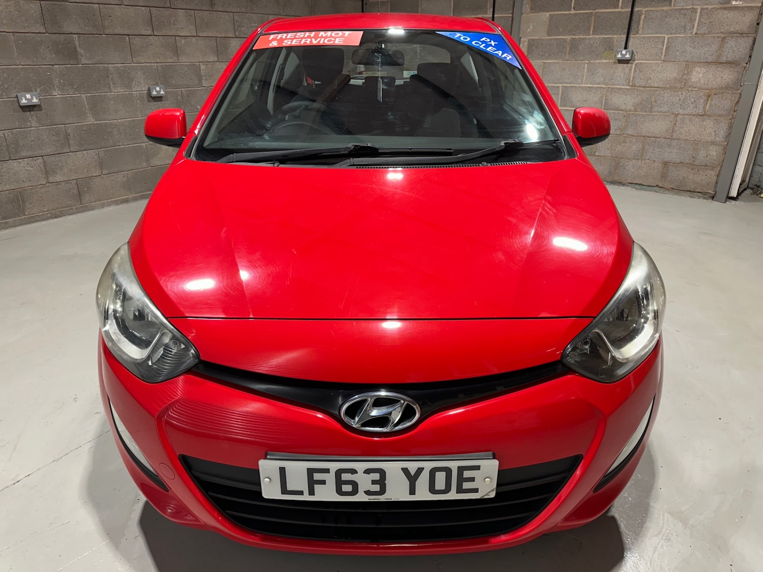 Used Hyundai i20 2013 for sale - 77116284: Photo 2