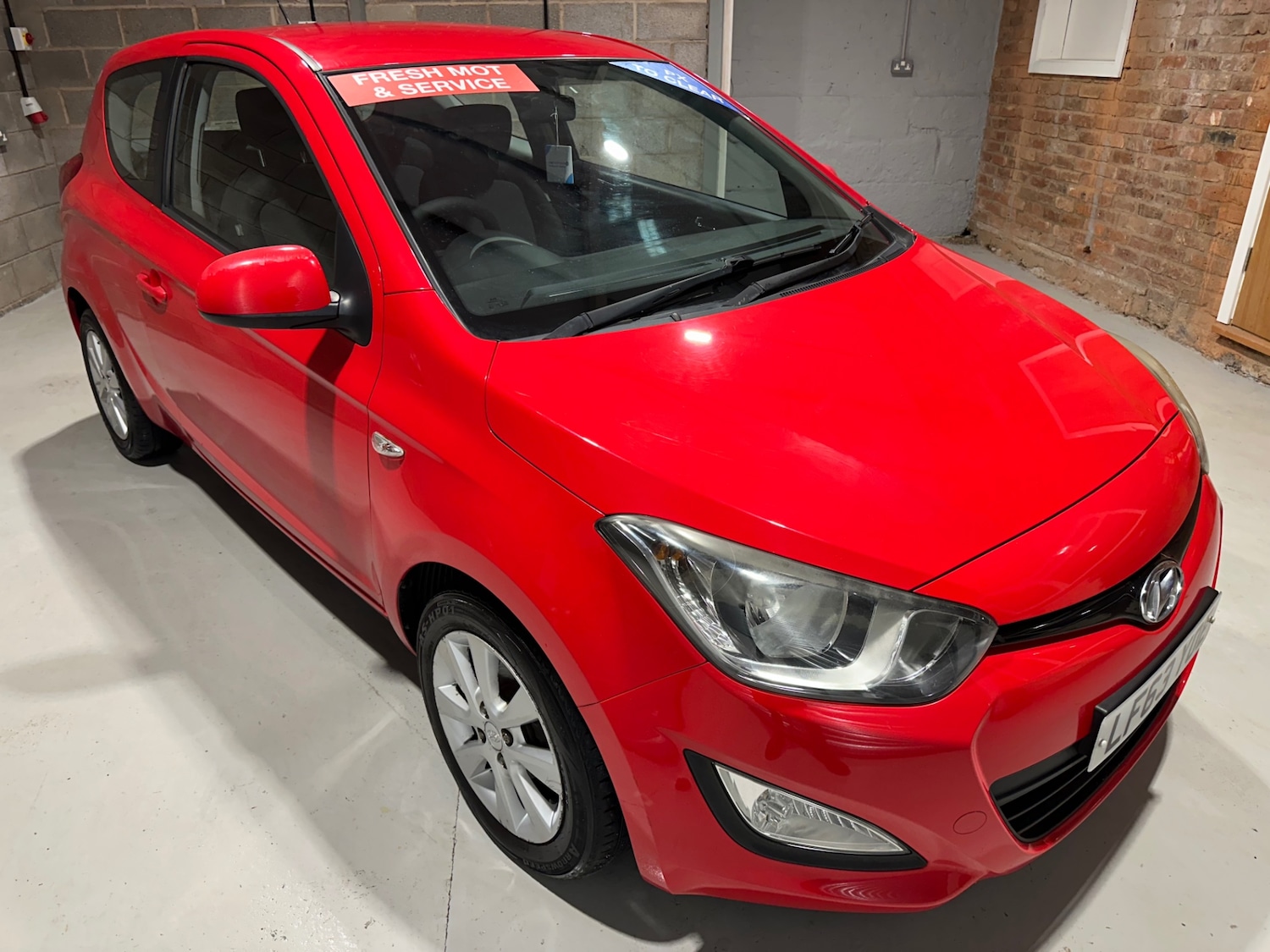 Used Hyundai i20 2013 for sale - 77116284: Photo 3