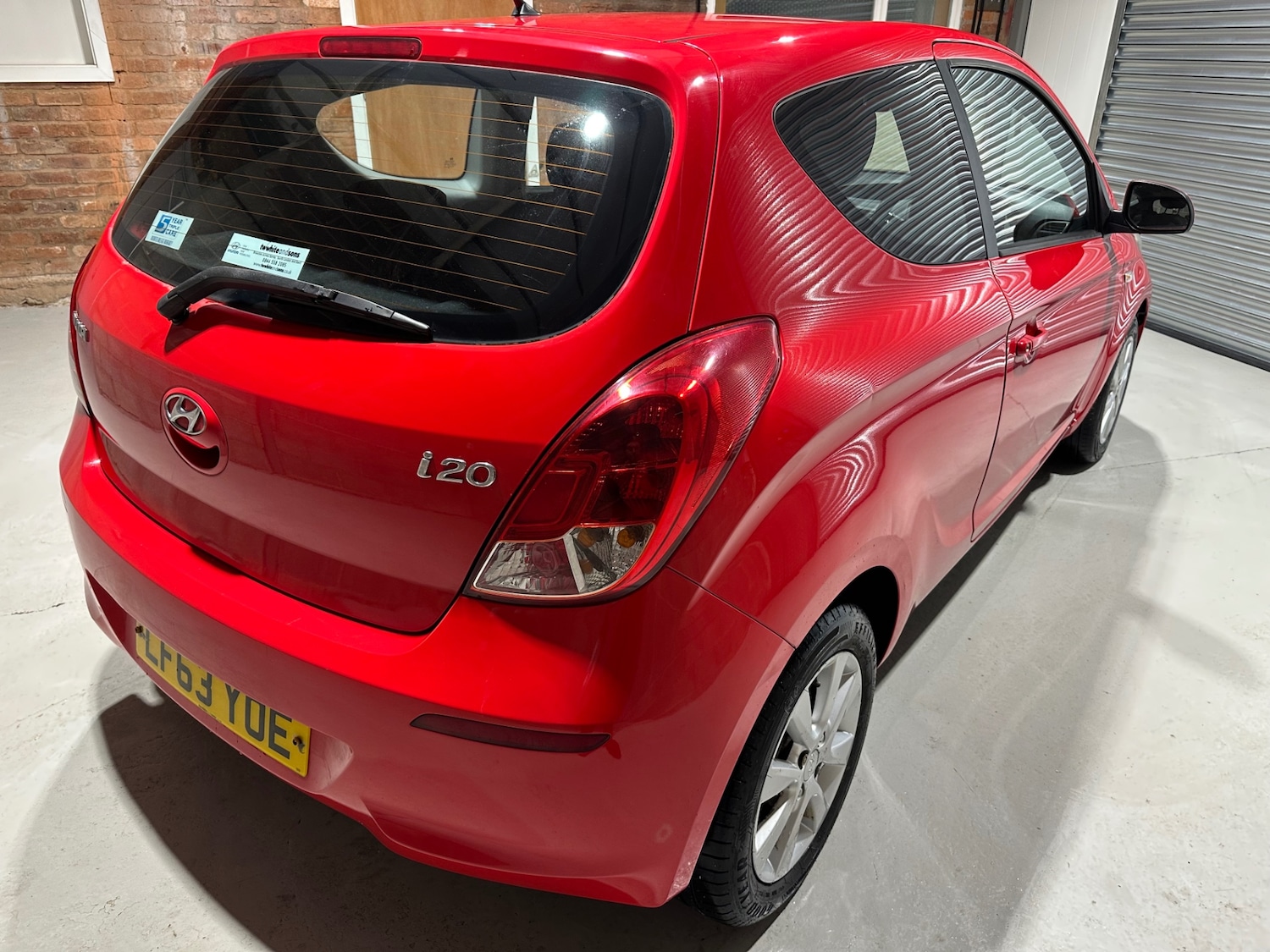 Used Hyundai i20 2013 for sale - 77116284: Photo 5
