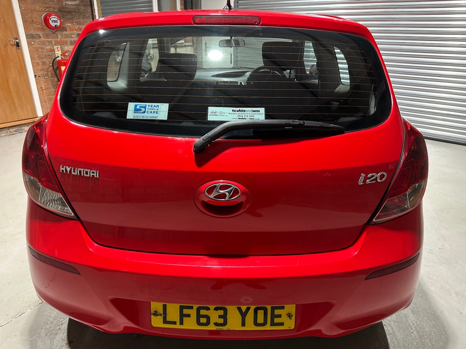 Used Hyundai i20 2013 for sale - 77116284: Photo 6